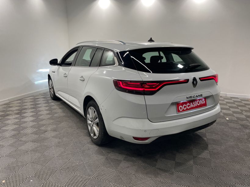 RENAULT MEGANE IV ESTATE 2022 - Photo n°8
