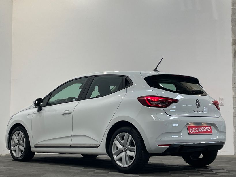 RENAULT CLIO V 2020 - Photo n°4
