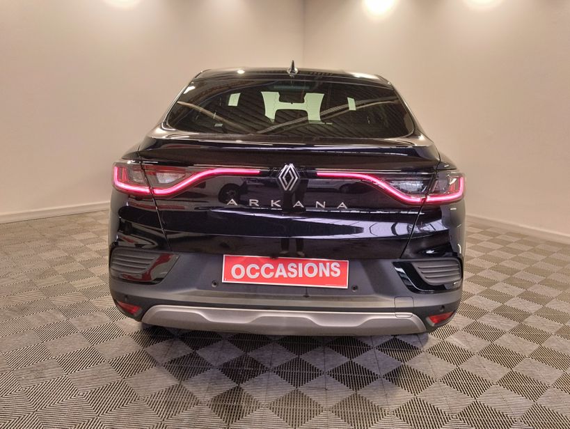 RENAULT ARKANA 2024 - Photo n°6