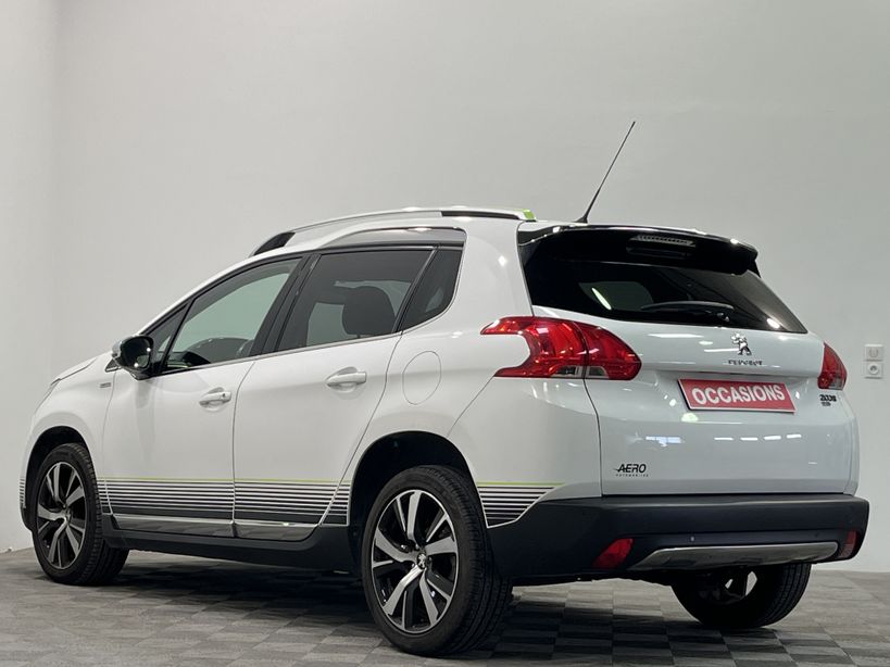 PEUGEOT 2008 2014 - Photo n°4