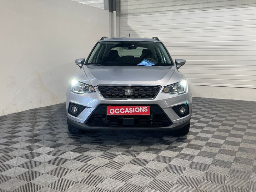 SEAT ARONA 2021 - Photo n°2