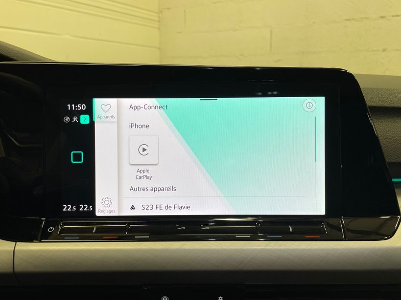 VOLKSWAGEN GOLF 2023 - Photo n°29