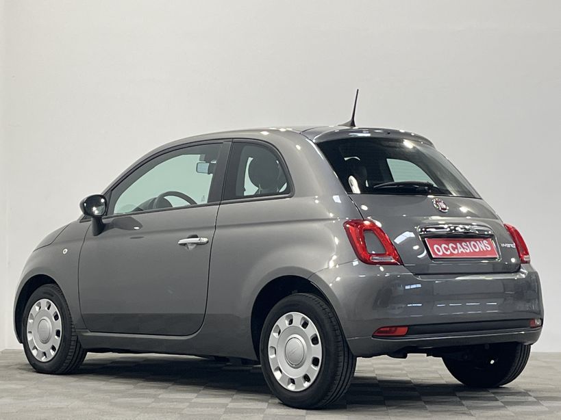 FIAT 500 SERIE 9 EURO 6D FULL 2022 - Photo n°4