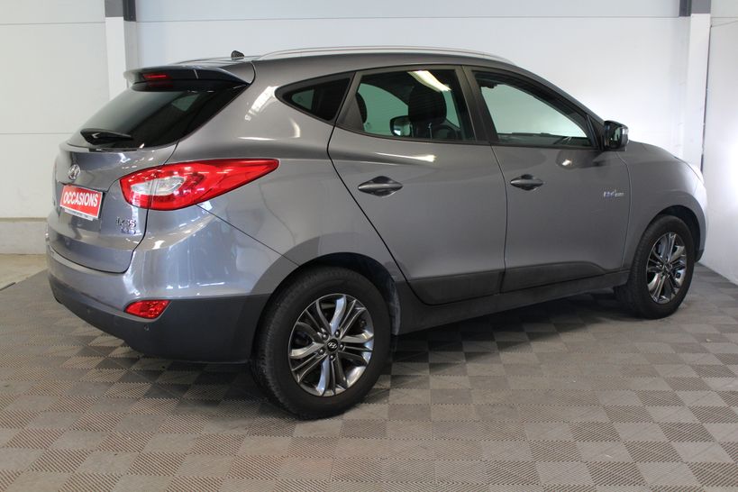 HYUNDAI ix35 2016 - Photo n°4