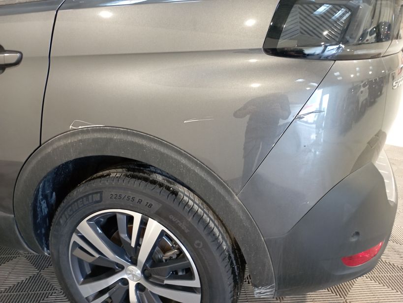 PEUGEOT 5008 2024 - Photo n°13