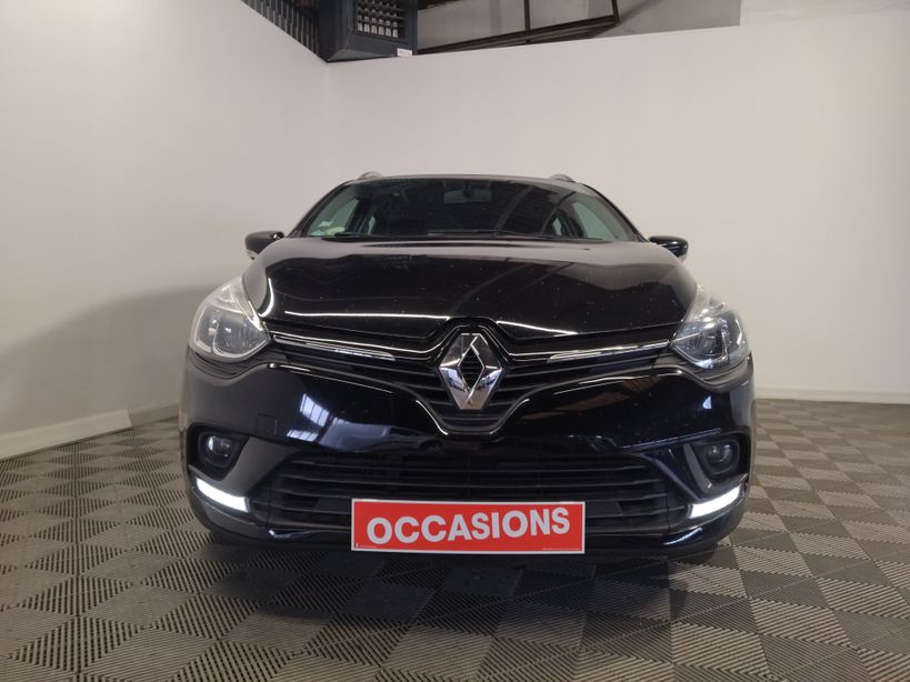 RENAULT CLIO IV ESTATE BUSINESS 2017 - Photo n°2