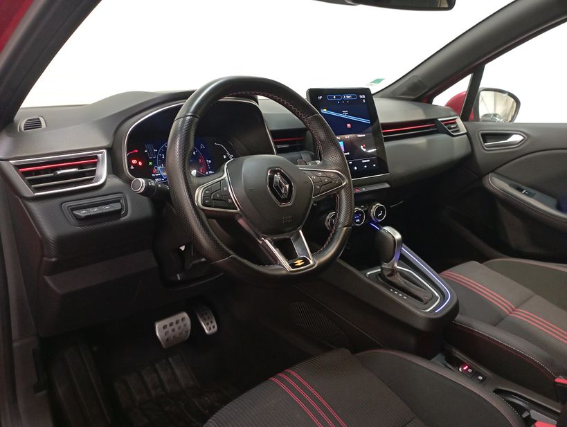 RENAULT CLIO V 2020 - Photo n°12