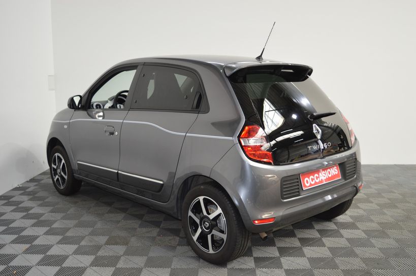 RENAULT TWINGO III 2019 - Photo n°4