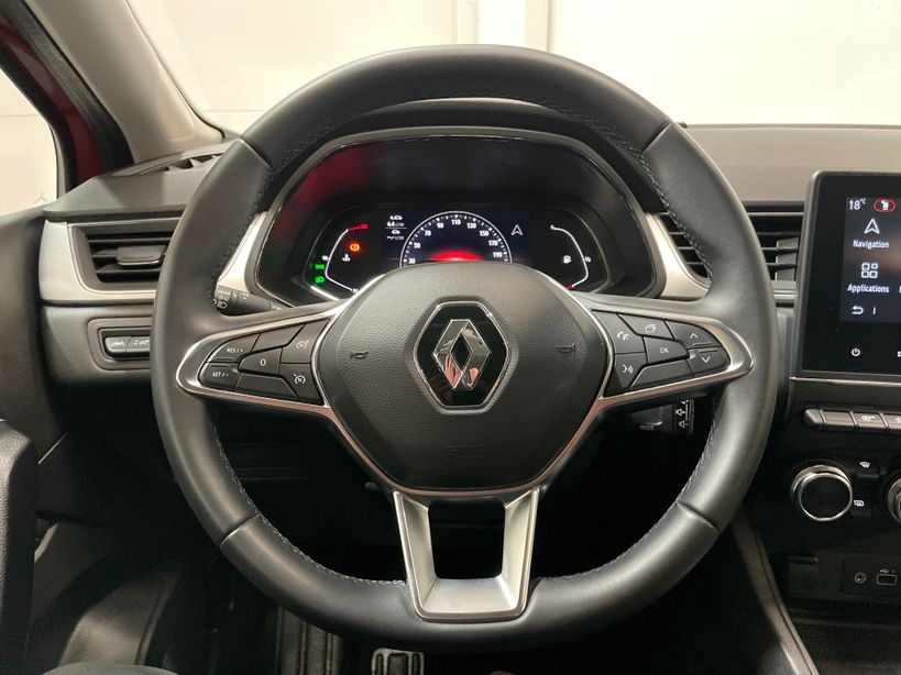 RENAULT CAPTUR 2023 - Photo n°20