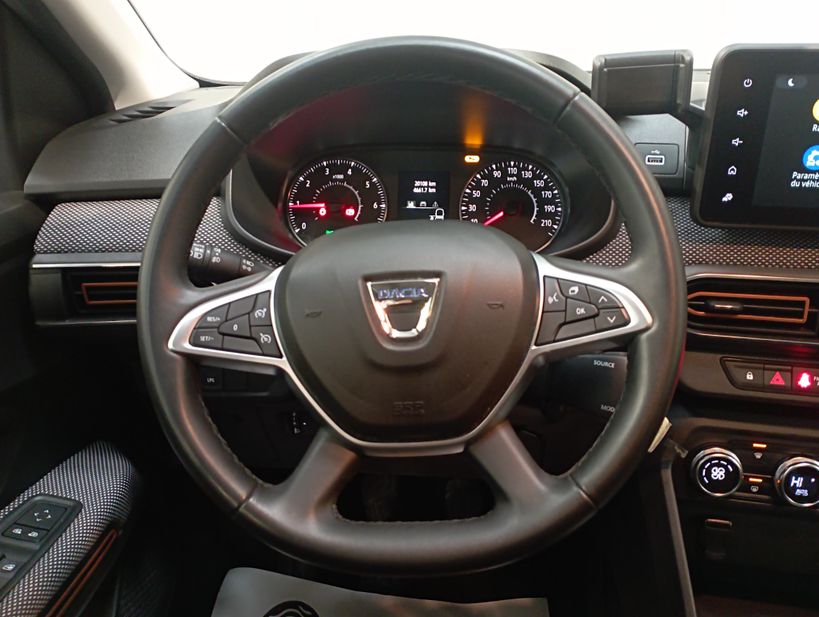 DACIA SANDERO 2021 - Photo n°14