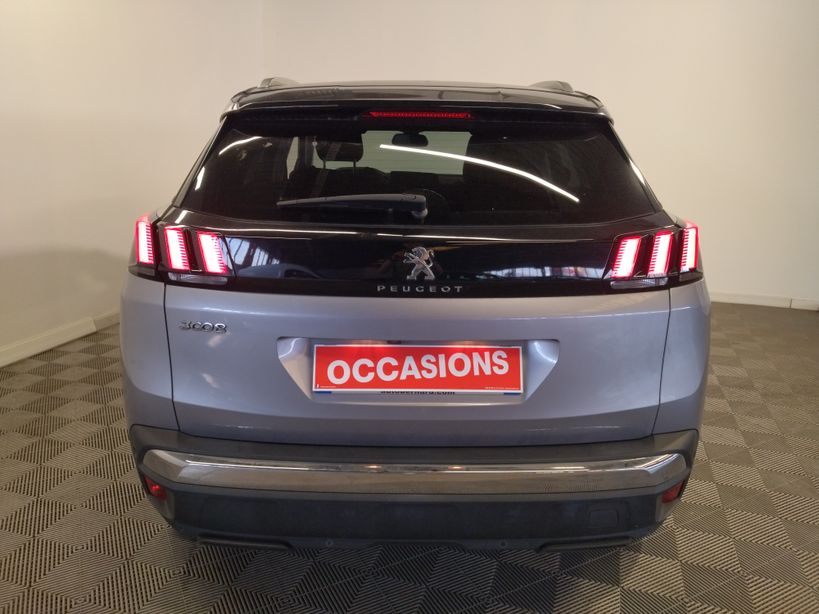 PEUGEOT 3008 2019 - Photo n°6