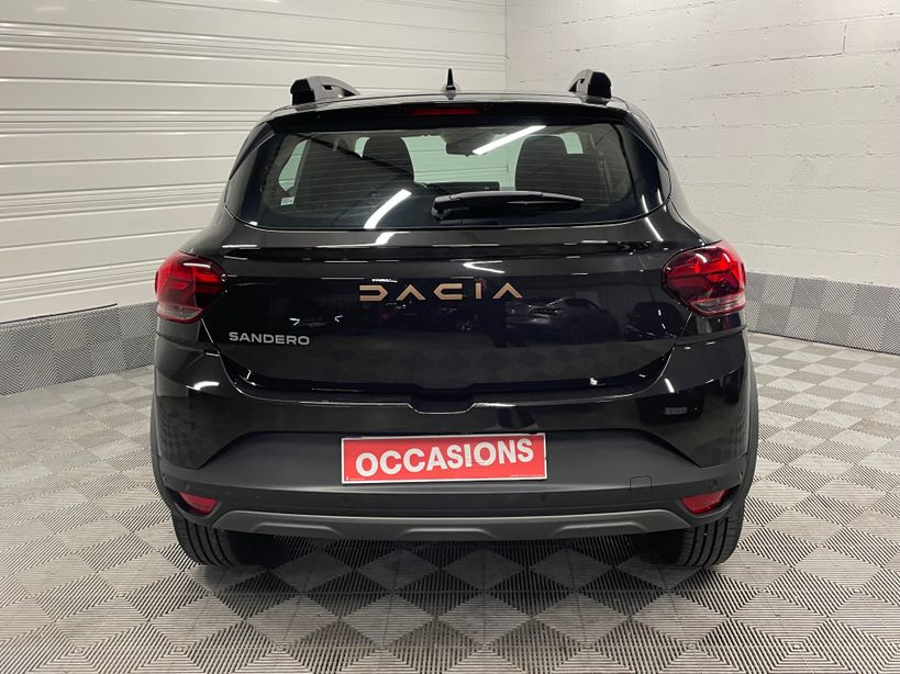 DACIA SANDERO 2025 - Photo n°7