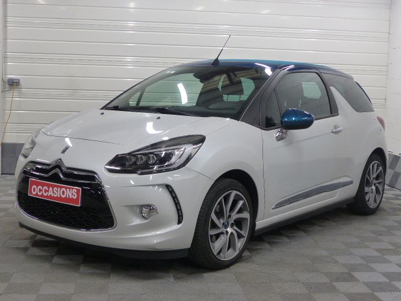 DS DS3 CABRIOLET 2015 - Photo n°1