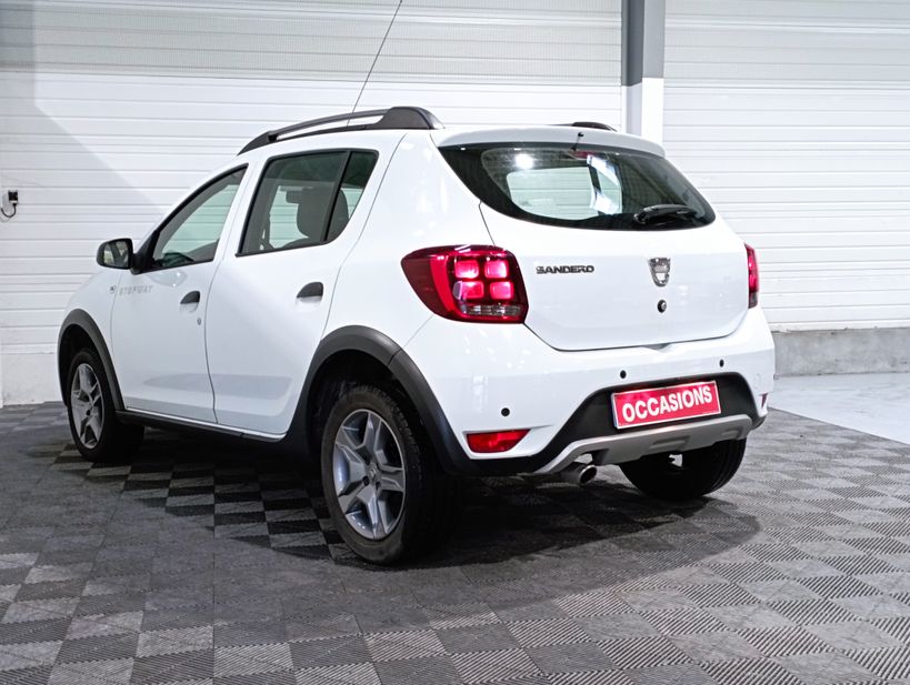 DACIA SANDERO 2018 - Photo n°8