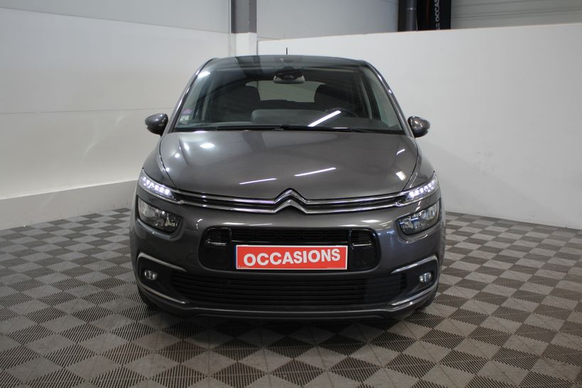 CITROEN C4 SPACETOURER 2019 - Photo n°2
