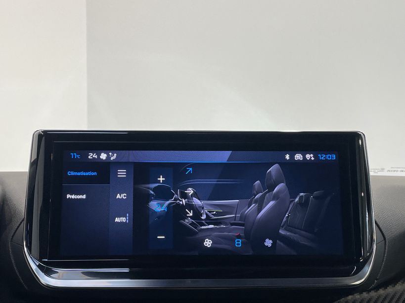 PEUGEOT 2008 ELECTRIQUE 2025 - Photo n°14