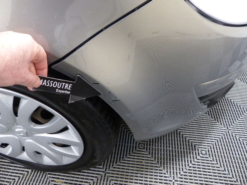 OPEL CORSA 2010 - Photo n°4