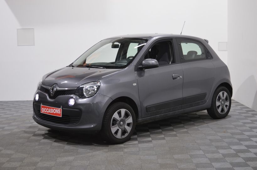 RENAULT TWINGO III 2019 - Photo n°1