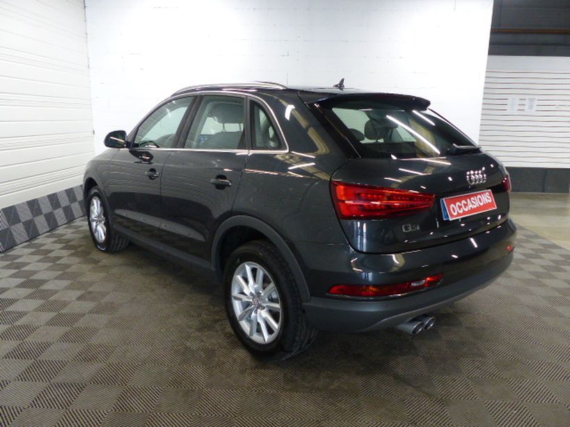 AUDI Q3 BUSINESS 2018 - Photo n°4
