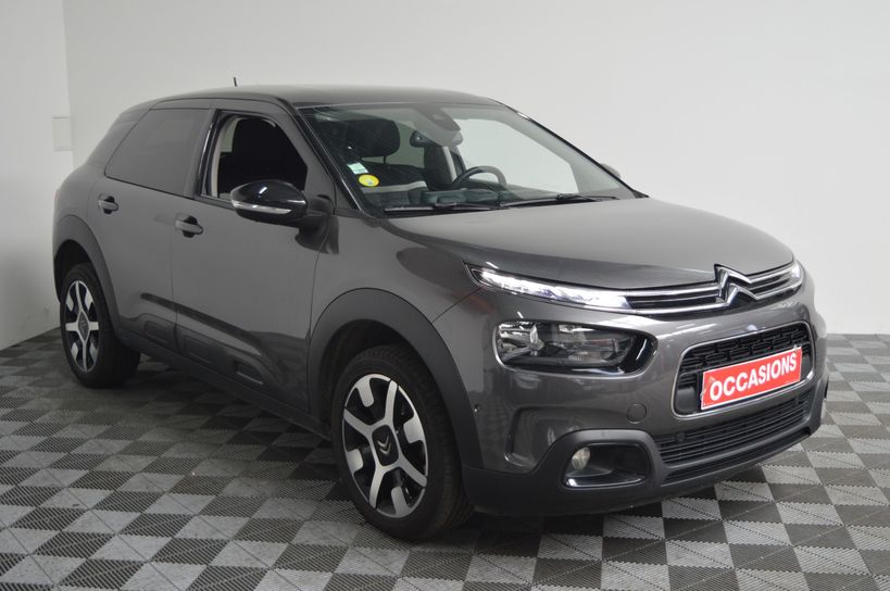 CITROEN C4 CACTUS 2018 - Photo n°2