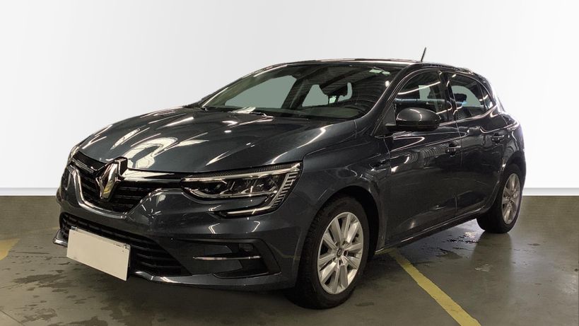 RENAULT MEGANE IV BERLINE 2021 - Photo n°1