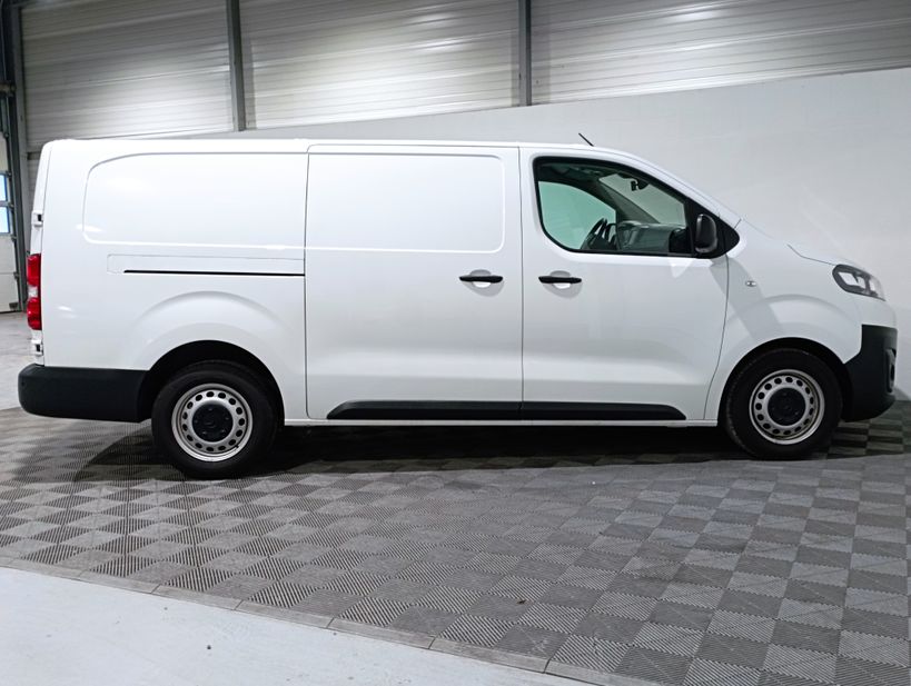 CITROEN JUMPY FOURGON 2021 - Photo n°10