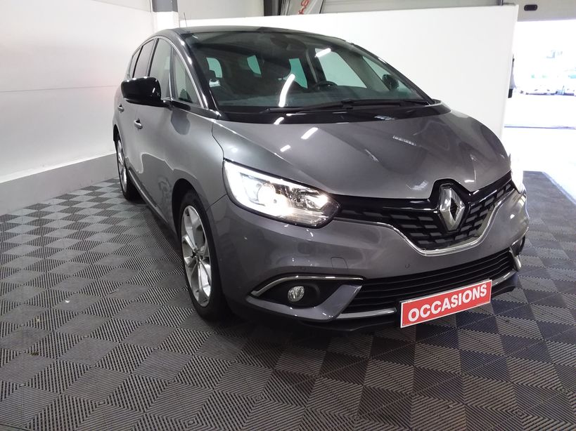 RENAULT GRAND SCENIC IV BUSINESS 2020 - Photo n°3