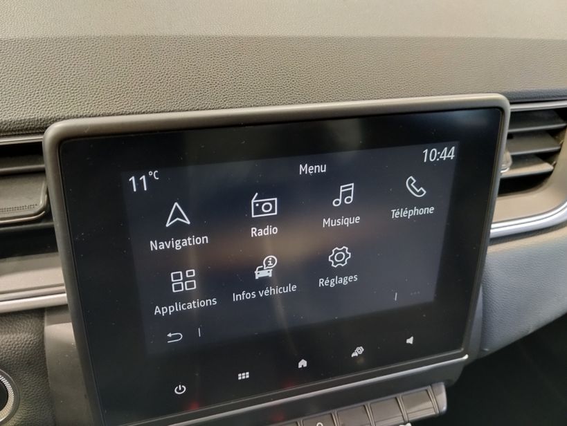 RENAULT CAPTUR 2022 - Photo n°7