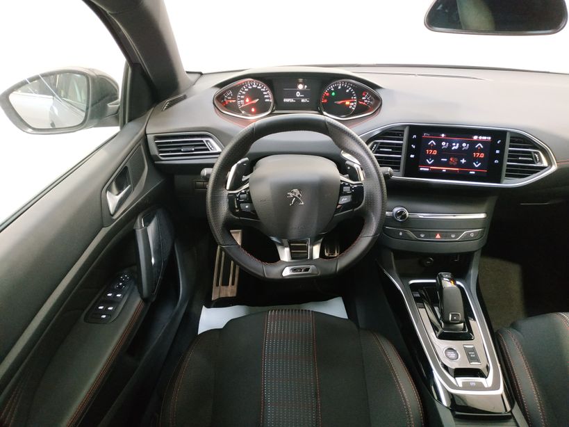 PEUGEOT 308 2021 - Photo n°17