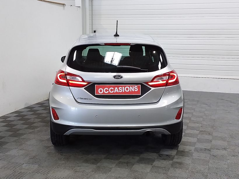 FORD FIESTA ACTIVE 2018 - Photo n°6