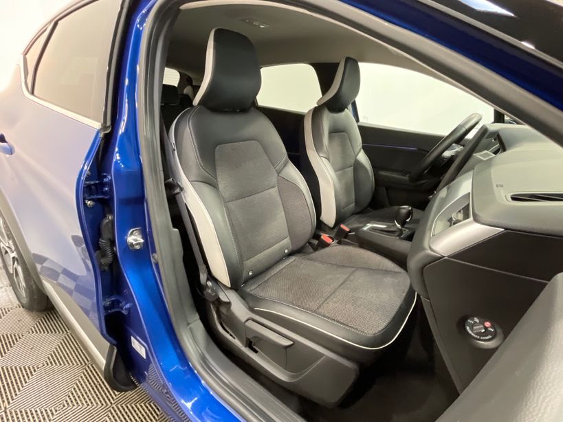 RENAULT CAPTUR 2022 - Photo n°44