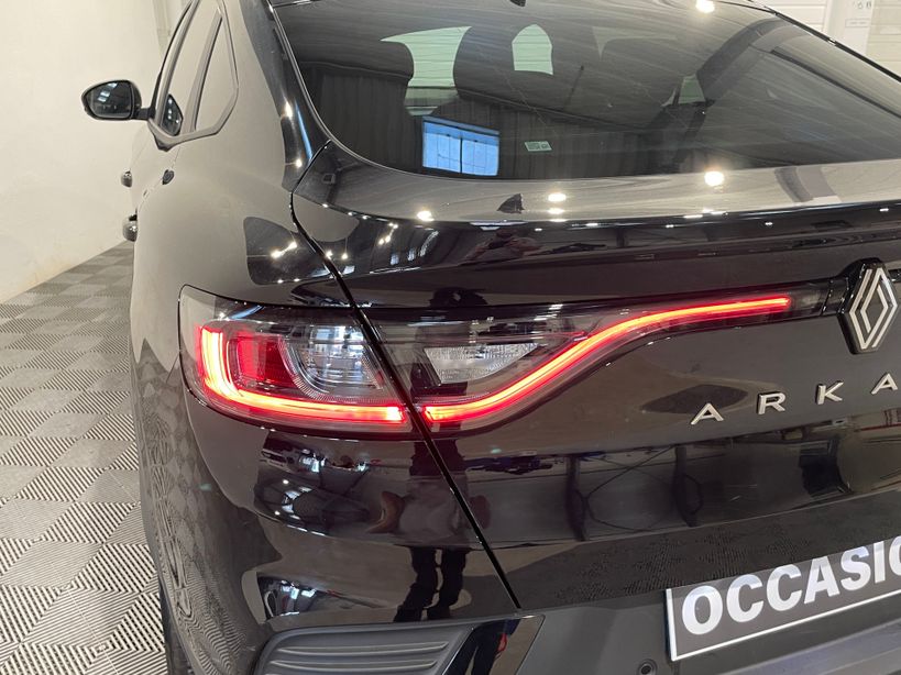 RENAULT ARKANA 2024 - Photo n°8