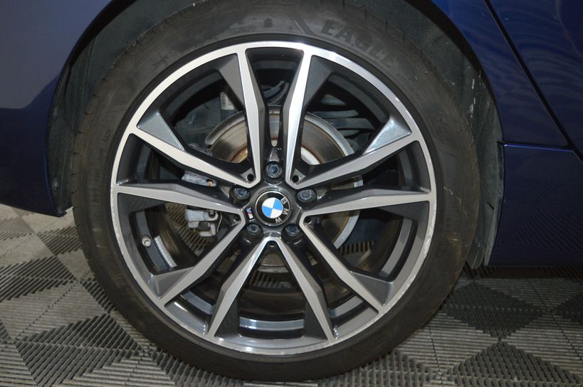 BMW SERIE 2 ACTIVE TOURER F45 LCI 2018 - Photo n°8
