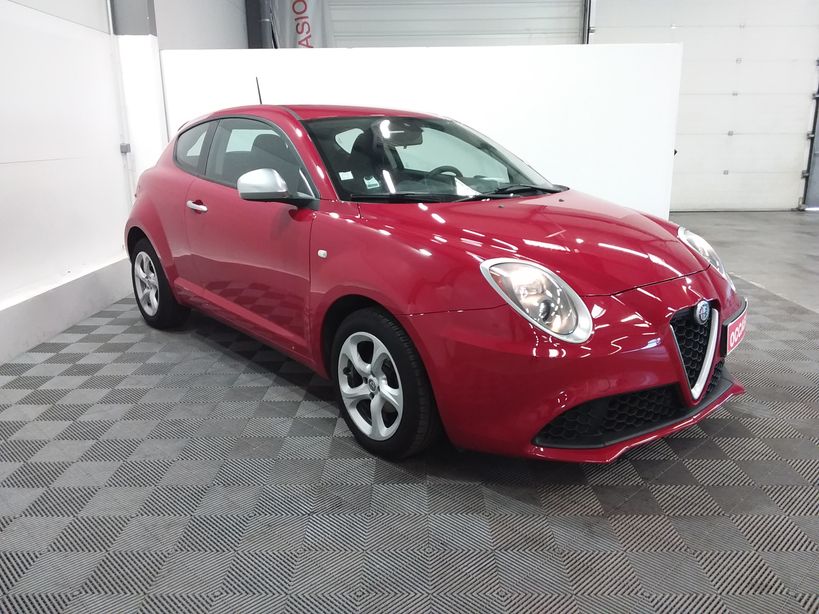 ALFA ROMEO MITO SERIE 3 MY18 2018 - Photo n°3