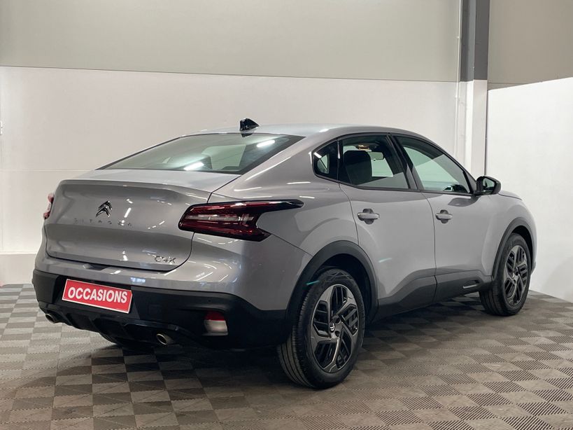 CITROEN C4 X 2023 - Photo n°4