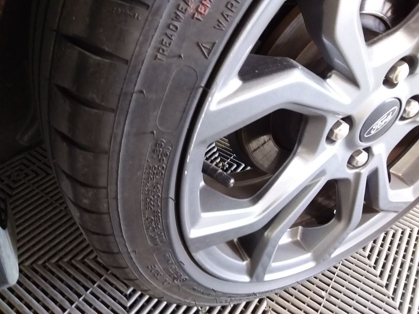 FORD FIESTA 2019 - Photo n°2
