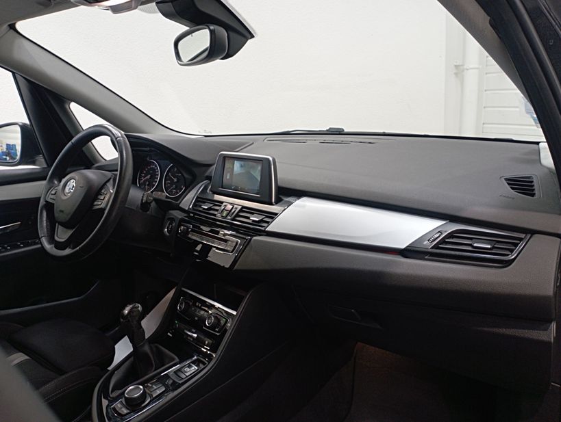 BMW SERIE 2 ACTIVE TOURER F45 2018 - Photo n°9