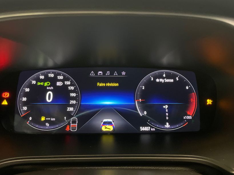 RENAULT MEGANE IV BERLINE 2023 - Photo n°14