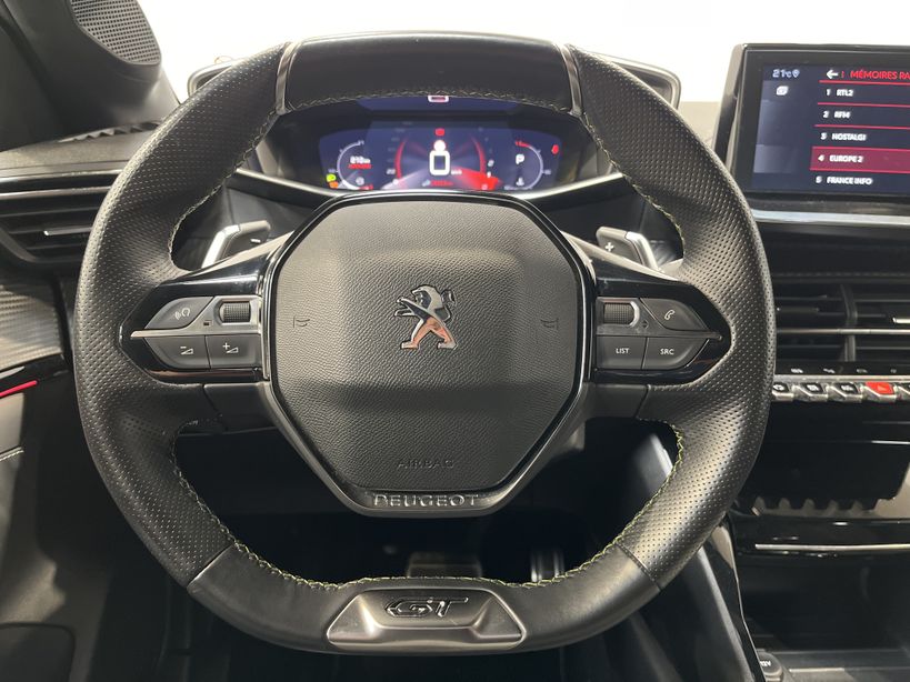 PEUGEOT 208 2021 - Photo n°11