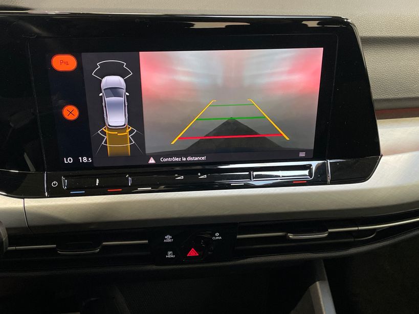 VOLKSWAGEN GOLF 2023 - Photo n°12