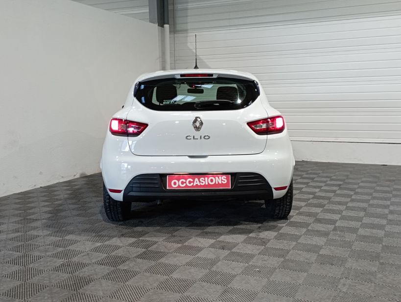 RENAULT CLIO IV SOCIETE 2019 - Photo n°7