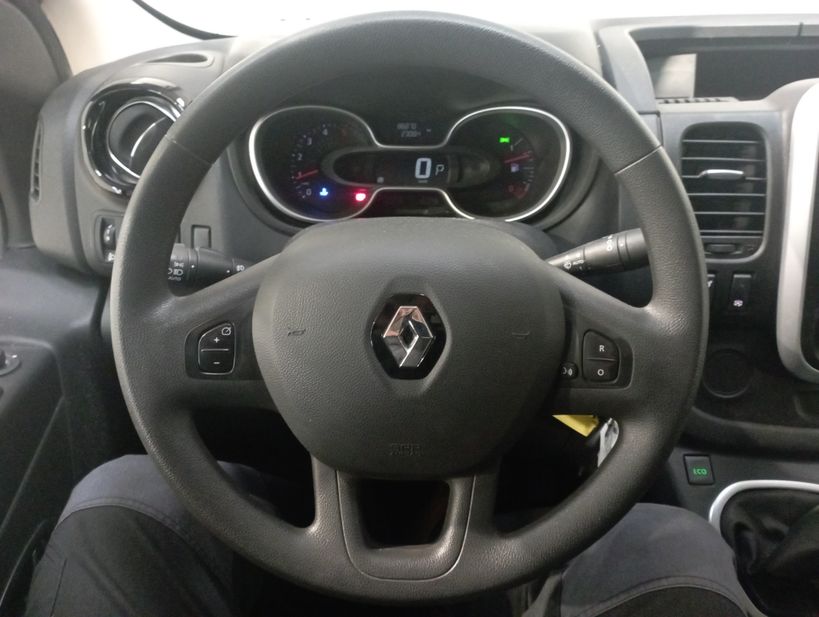 RENAULT TRAFIC FOURGON 2020 - Photo n°21