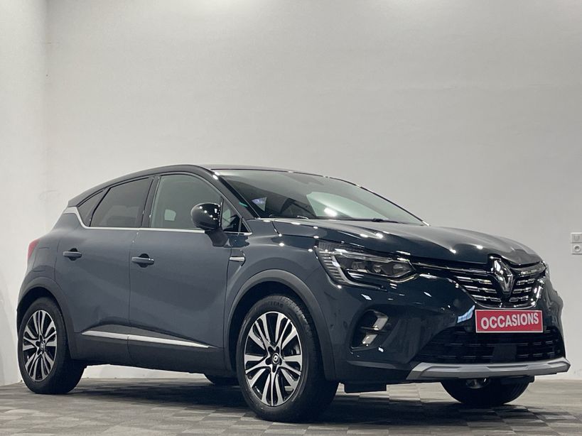 RENAULT CAPTUR 2023 - Photo n°2