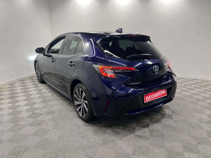 TOYOTA COROLLA HYBRIDE MY21 2022 - Photo n°8