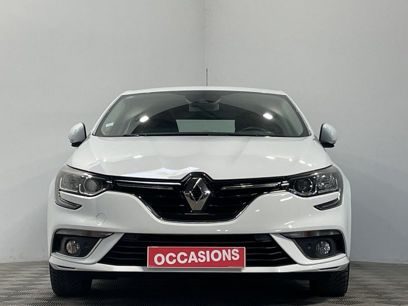 RENAULT MEGANE IV BERLINE BUSINESS 2019 - Photo n°5