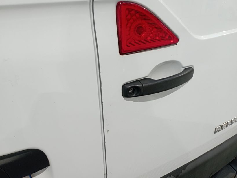 RENAULT MASTER FOURGON 2017 - Photo n°25