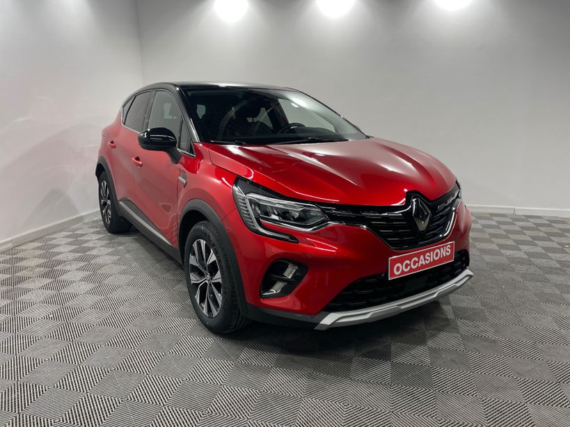 RENAULT CAPTUR 2023 - Photo n°3