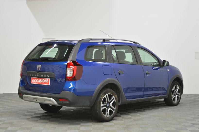 DACIA LOGAN MCV 2020 - Photo n°3