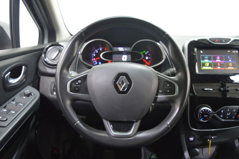 RENAULT CLIO IV 2016 - Photo n°11