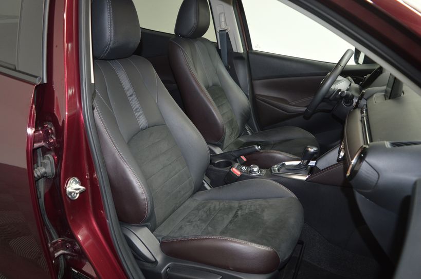 MAZDA MAZDA2 2017 - Photo n°10